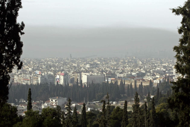 Υψηλές για την εποχή θερμοκρασίες σήμερα