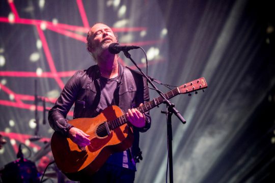 Η «αγένεια» του Thom Yorke