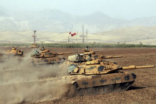 Κορυφαίες οι ΗΠΑ στις πωλήσεις όπλων που σημείωσαν νέα αύξηση