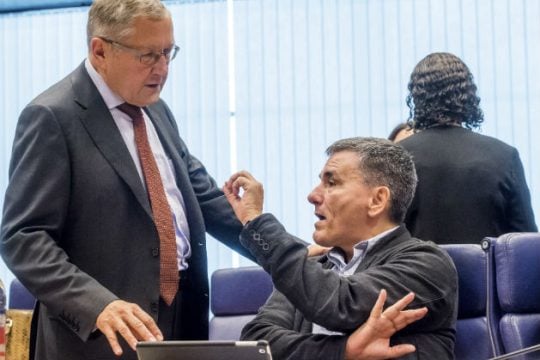 Επικυρώθηκε η τεχνική συμφωνία