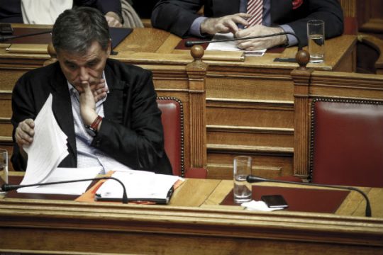 Μακρύς ο «δρόμος» για την επάνοδο της οικονομίας στο 2009