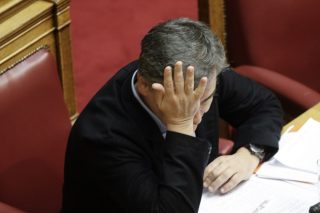 Ο επιτυχημένος κύριος Τσακαλώτος (μας)