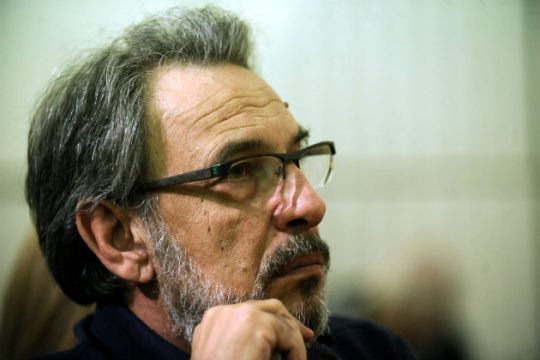 «Άκου ρουφιανάκο…»