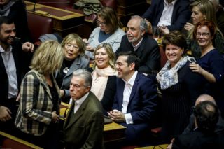 Αυξανόμεθα…