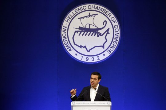 «Έφτασε η ώρα της ελληνικής οικονομίας»