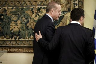 Νταήδες σήμερα, κοτούλες χτες