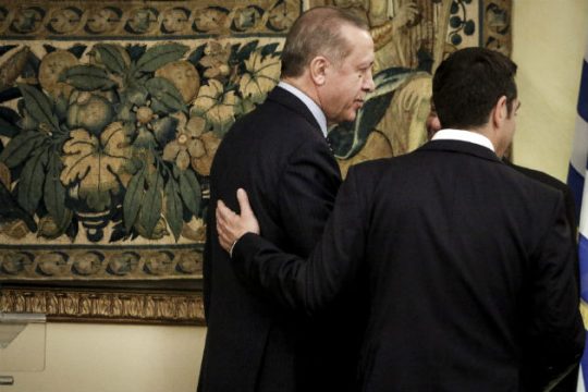 Νταήδες σήμερα, κοτούλες χτες