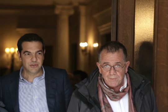 Αποσυμφόρηση των νησιών ζήτησαν οι δήμαρχοι Β.Α. Αιγαίου