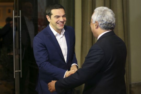 «Να μην παραδώσουμε τα κλειδιά της Ευρώπης στους τεχνοκράτες»