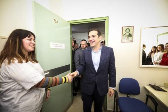 Μάχες χαρακωμάτων κυβέρνησης-γιατρών για τις ΤΟΜΥ