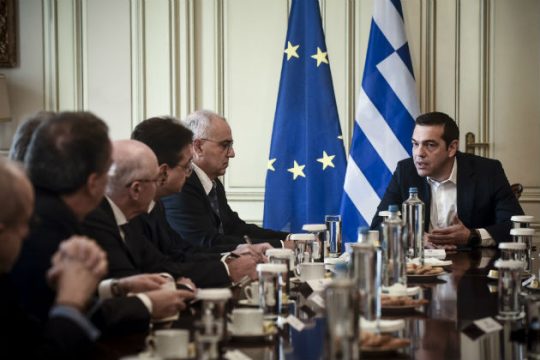 Ζήτησε συνδρομή τραπεζών κατά των fake news για την α’ κατοικία