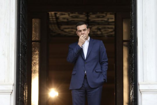 Συμφωνία… «εκτός κι αν έρθει ο ουρανός ανάποδα»