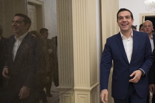 Το χαμόγελο της θλίψης
