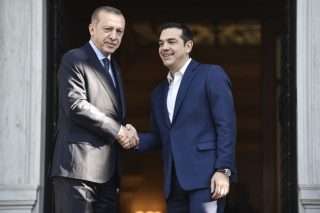Ο Τσίπρας άδραξε την ευκαιρία