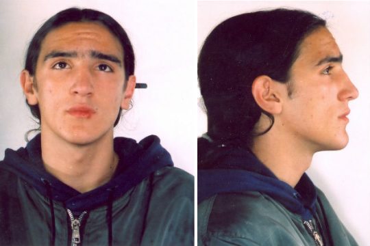 Ο αθώος «ληστής με τα μαύρα» φορτώνεται τώρα νέες κατηγορίες