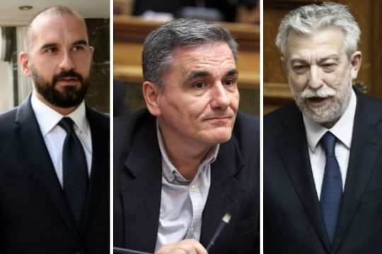 «Οι πλειστηριασμοί δεν αφορούν τα λαϊκά σπίτια»
