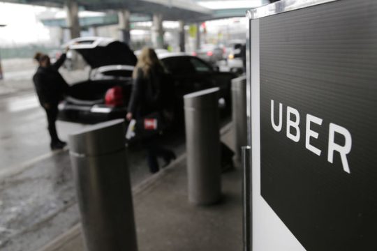 Εταιρεία μεταφορών η Uber με τη βούλα του δικαστηρίου