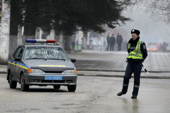 Αίσιο τέλος για τους ομήρους στην Ουκρανία