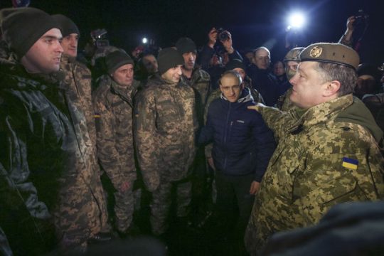 Ανταλλαγή αιχμαλώτων του εμφυλίου