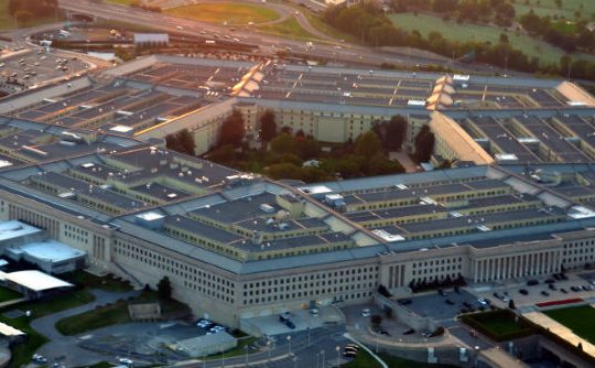 Μυστικό πρόγραμμα εκατ. δολαρίων για UFO από το Πεντάγωνο