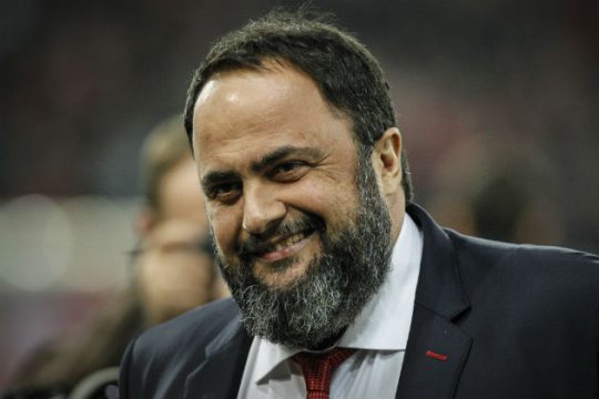 «Noor One»: Προθεσμία πήρε για να καταθέσει ο Β. Μαρινάκης
