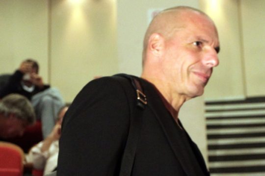 Το DiEM25 στις εκλογές με ελληνικό όνομα