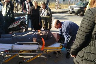 Σοκ και… Μπέος στην Καραμπατζάκη
