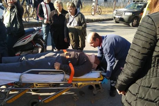Σοκ και… Μπέος στην Καραμπατζάκη