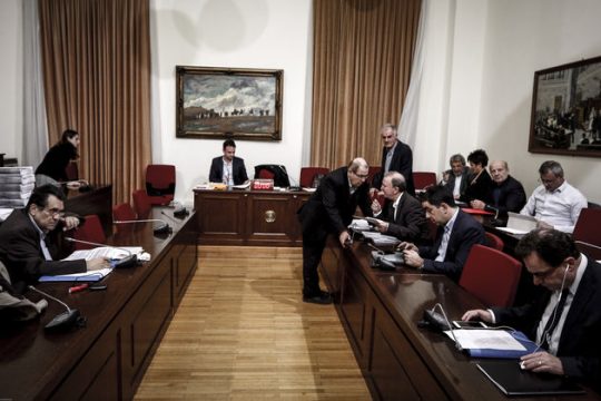 Τι είπε και τι δεν είπε ο μάρτυρας