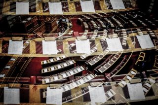 Η ατολμία της κυβέρνησης