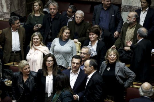 Τι προβλέπει ο προϋπολογισμός του 2018