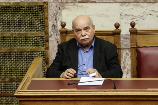 «Προοδευτικές συμμαχίες για προοδευτικές λύσεις»