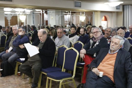 Παρέμειναν… 53 παρά την παρουσία του Φίλη