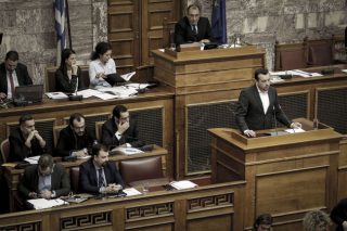 Η μάχη της… τροπολογίας