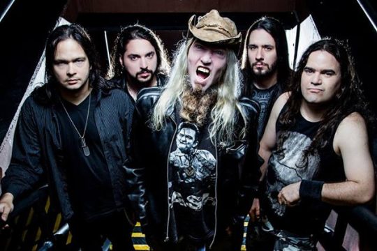 Αντίο Warrel Dane