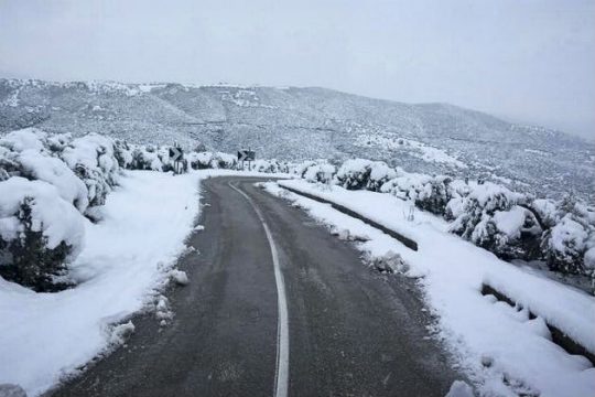 Σε επιφυλακή η Περιφέρεια Αττικής για την κακοκαιρία