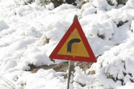 Βροχές και χιόνια στην Κρήτη, οδηγίες προς τους πολίτες