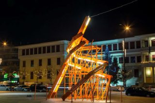 «Χριστουγεννιάτικο δέντρο» από την ιστορία της τέχνης