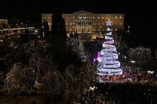 Χριστούγεννα στην Αθήνα με πολλές δωρεάν εκδηλώσεις