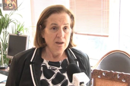Ελεύθερη μετά την απολογία της για υπεξαίρεση 500 χιλ.