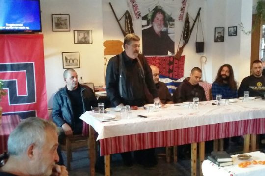 Καταδικάζουν την παρουσία της Χρυσής Αυγής στα Σφακιά