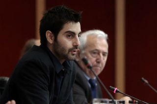 Βραβείο ερευνητικής δημοσιογραφίας στον Κ. Ζαφειρόπουλο