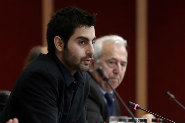 Βραβείο ερευνητικής δημοσιογραφίας στον Κ. Ζαφειρόπουλο