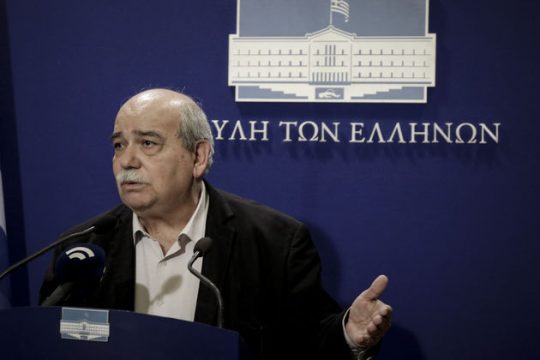 Καταλύτης η Μακεδονία