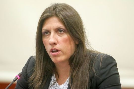 Ζωή: Καμία νέα παραχώρηση κυριαρχίας