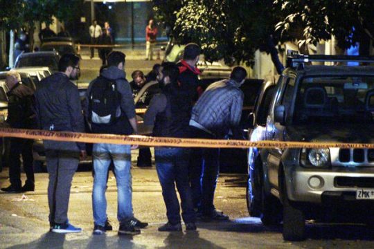 Αρχισε η δίκη για το έγκλημα στην Πανόρμου