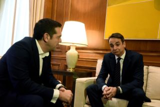 Με «εντολή» Πάιατ στο Μαξίμου