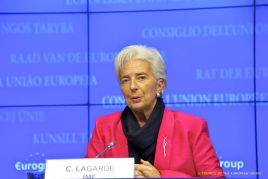 Λαγκάρντ: Μεταρρυθμίσεις χωρίς τέλος