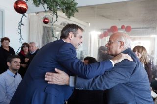 Ο… Μακεδονικός αγώνας του Κυριάκου