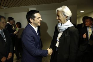 Συγχαρητήρια και… δουλειά